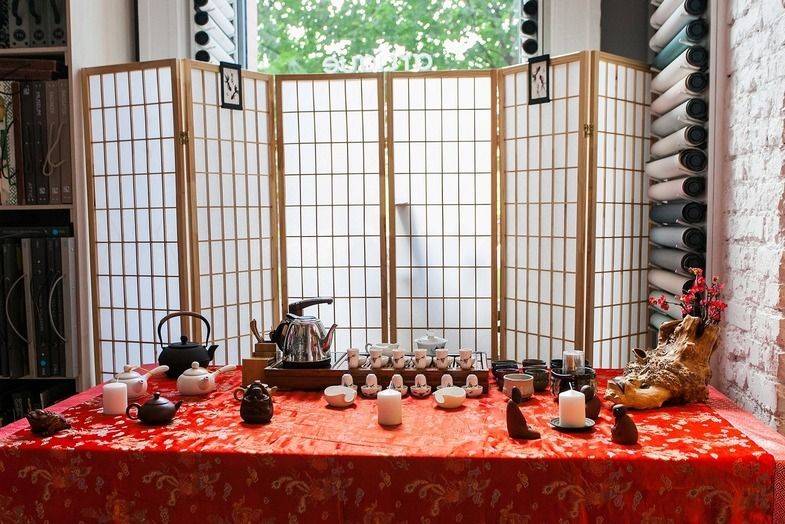 Китайская чайная церемония – гунфу ча