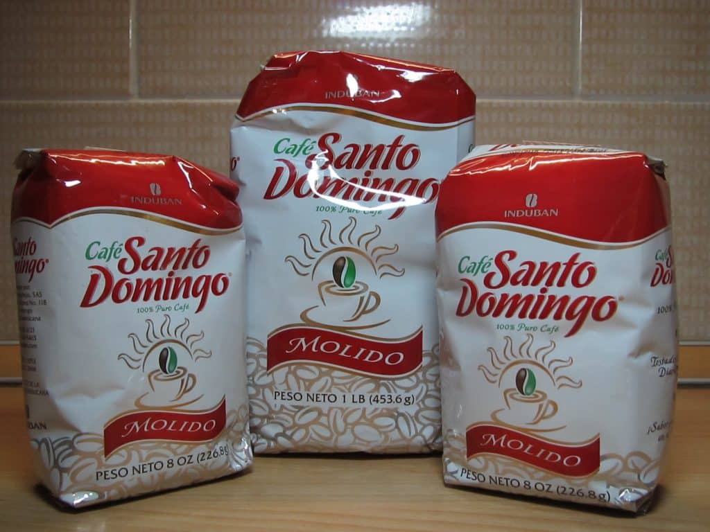 Сорта доминиканского кофе - в зернах, молотый, отзывы и цены