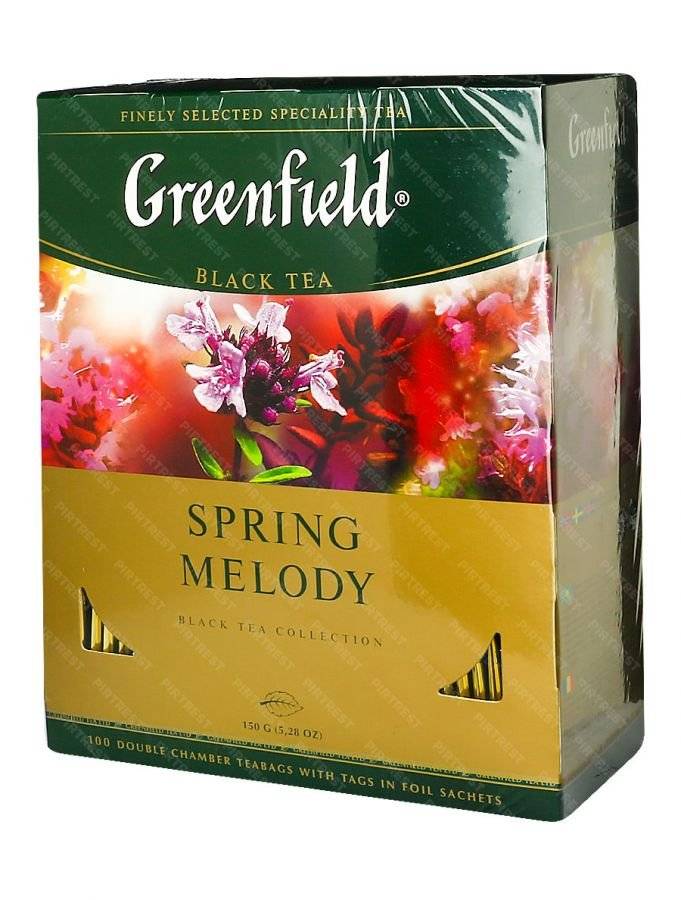 Чай greenfield: обзор ассортимента, отзывы о вкусах, производитель