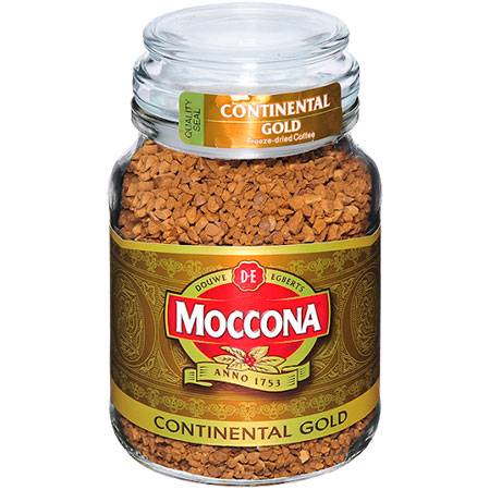 Moccona — для влюбленных в кофе