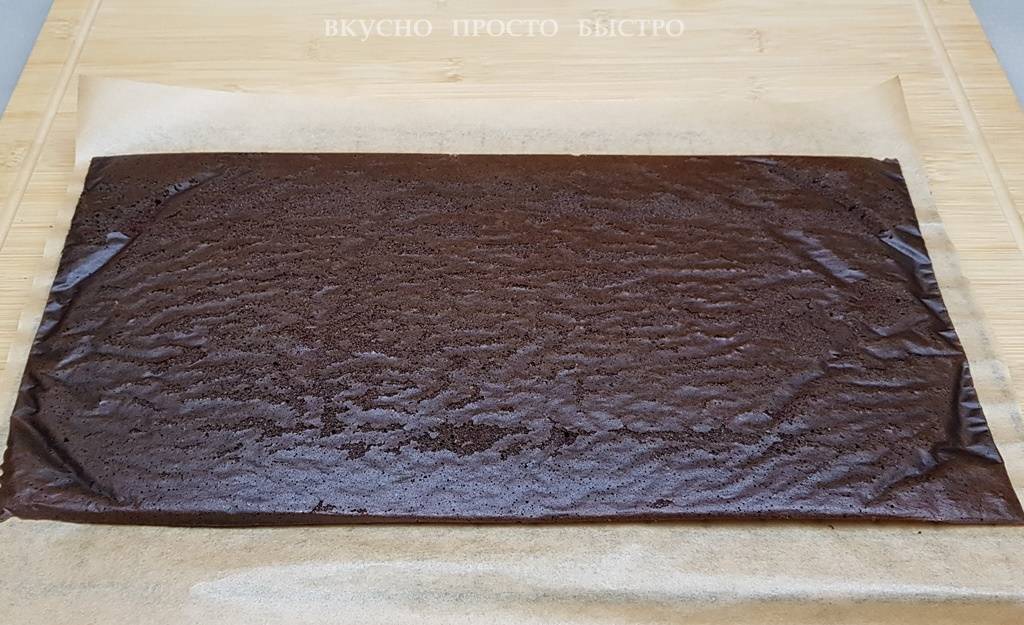 Торты с какао