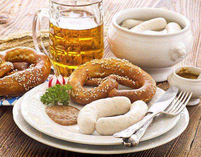 Что попробовать в германии из еды – 10 популярных блюд национальной немецкой кухни