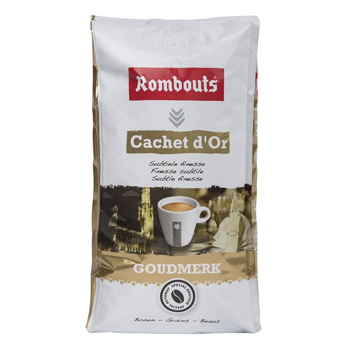Вкусы и качество кофе rombouts