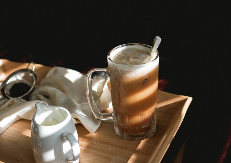 Рецепт приготовления кофе по-королевски – напитка с глубоким вкусом и ароматом