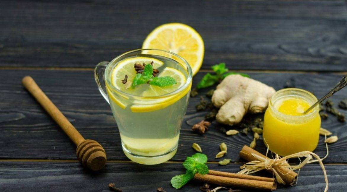 Мятный чай с корицей имбирем и лимоном — разбор вопроса
