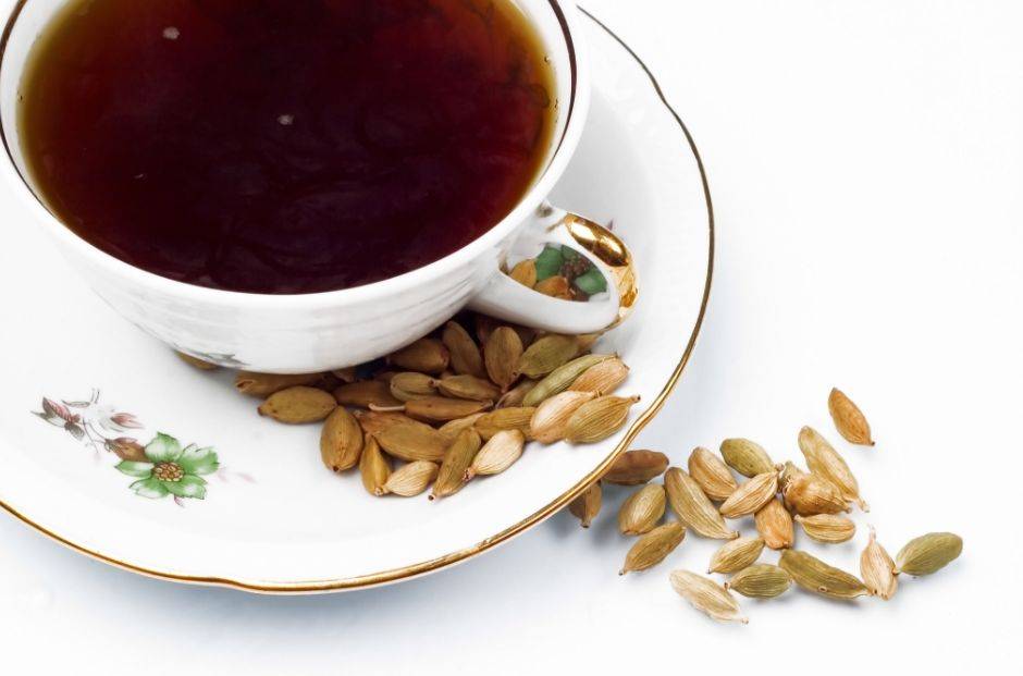Польза чая с кардамоном и рецепты приготовления