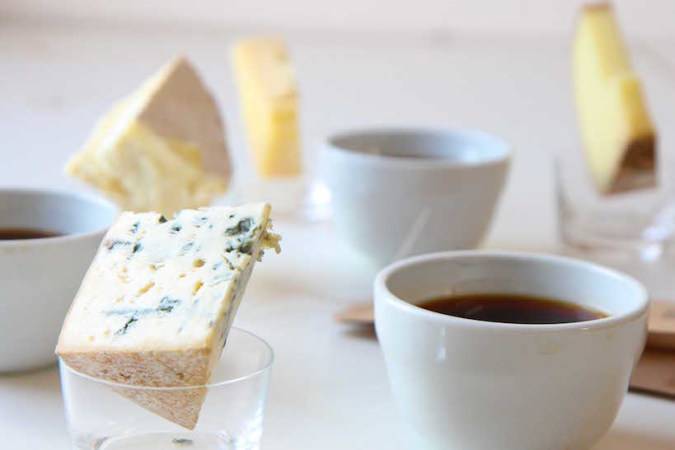 Кофе с сыром: рецепты, польза и вред