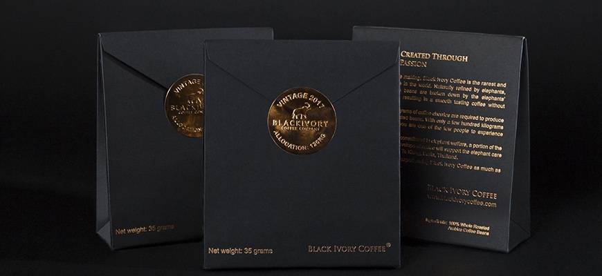 Лювак — самый дорогой и необычный кофе