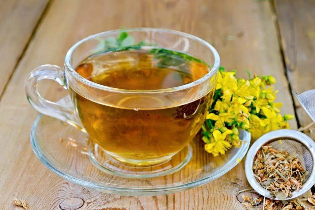 Чай, отвар из тыквы: полезные свойства и рецепты приготовления