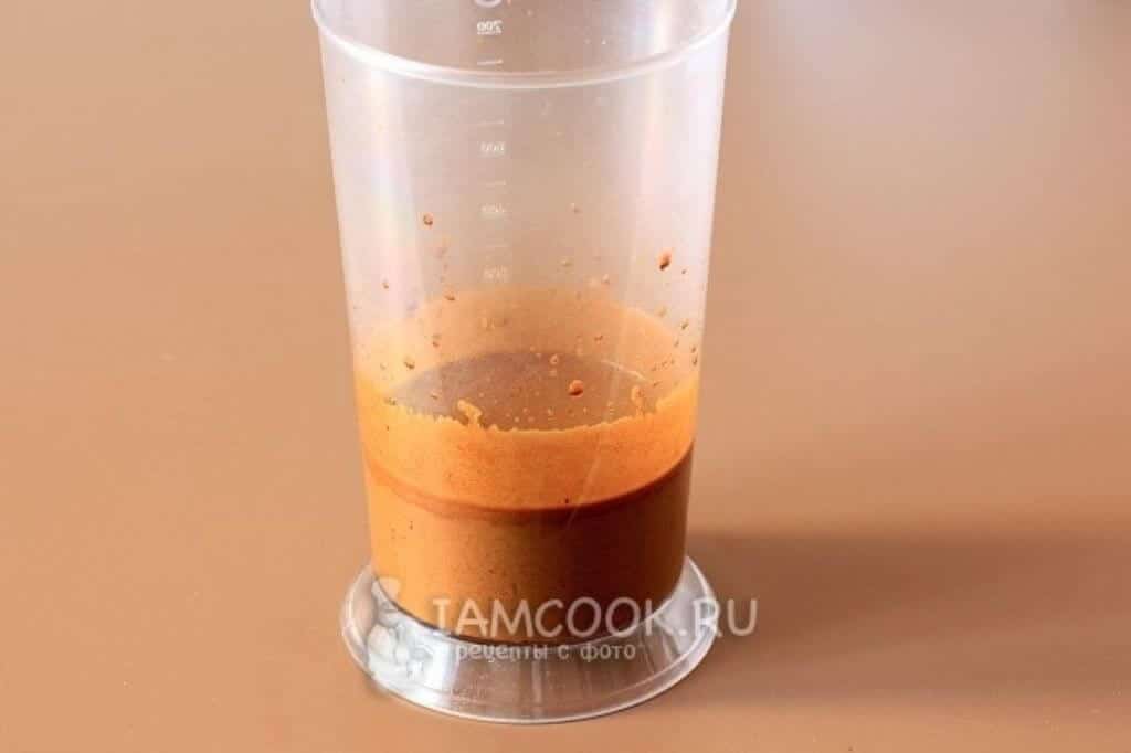 Растворимый кофе с пенкой