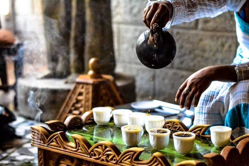 Кофе Эфиопии