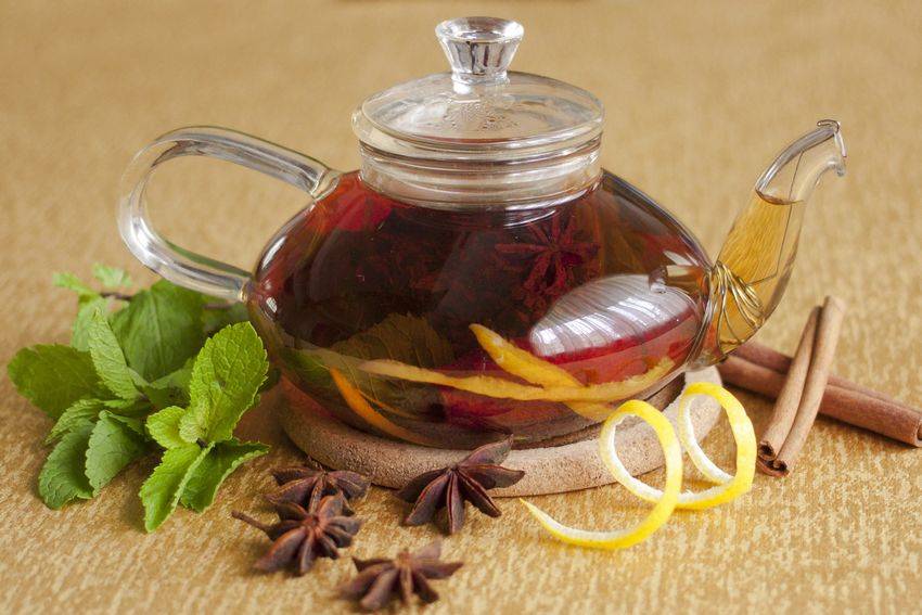 Самогон на чае - 5 лучших рецептов настойки традиционного чая на водке (самогоне)