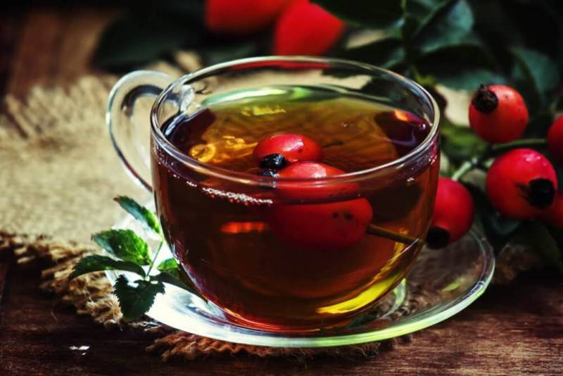 Чай из боярышника — как заваривать и пить