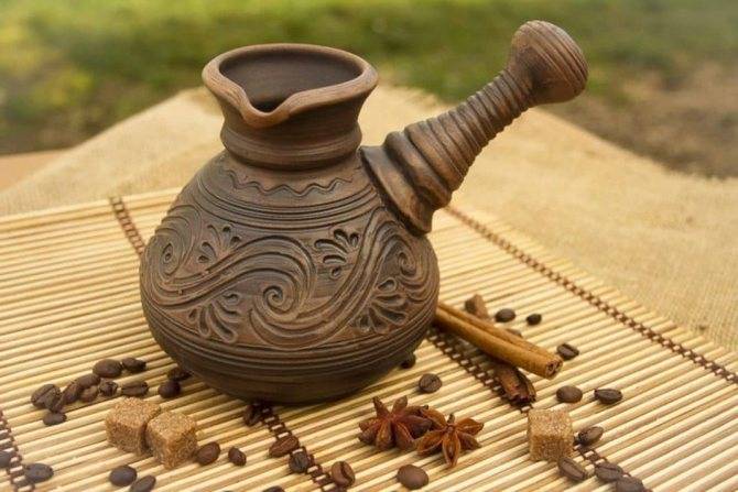Приготовление кофе в турке, как варить правильно