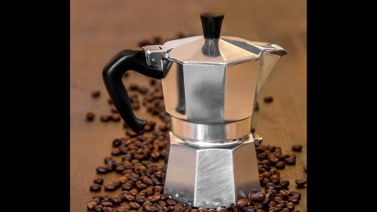 Как правильно готовить кофе в гейзерной кофеварке