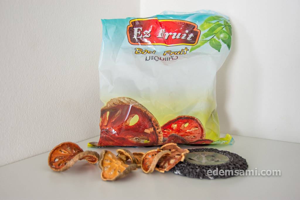 Тайский зеленый чай