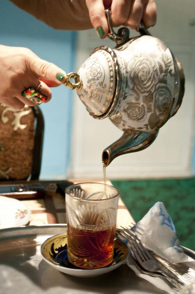Как заваривать турецкий чай в домашних условиях без специального • siniy-chay.ru