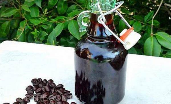 Как приготовить кофе с водкой