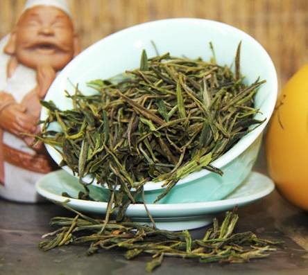 Китайский желтый чай и его представитель цзюньшань иньчжэнь