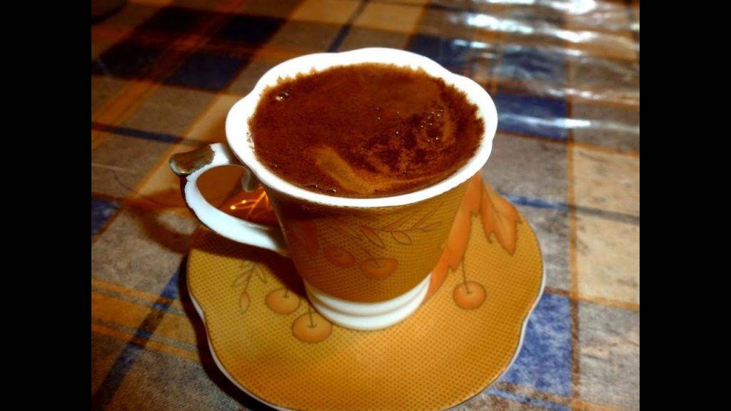 Как приготовить армянский кофе