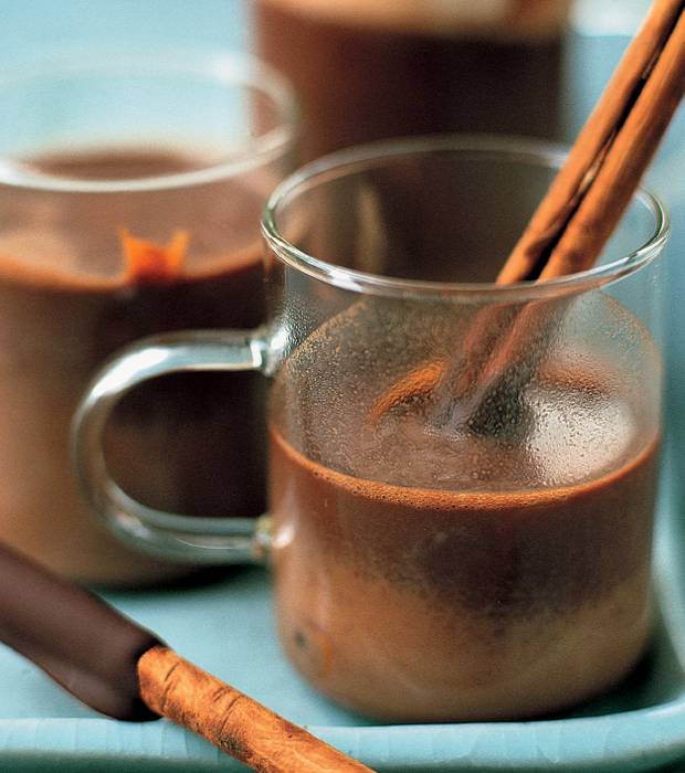 4 лучших рецепта кофе с какао: по-румынски, по-голливудски, с корицей