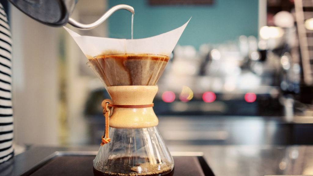 Фильтры для капельной кофеварки