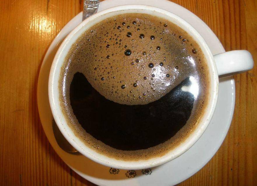 Кофе из Финляндии