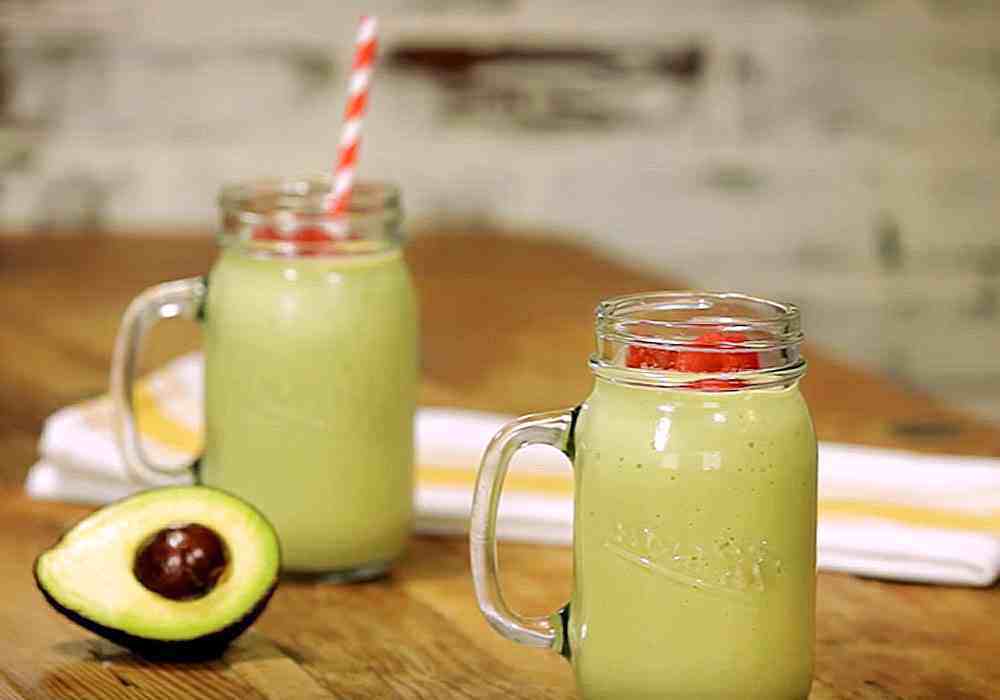 Смузи с авокадо - 38 рецептов: смузи | foodini