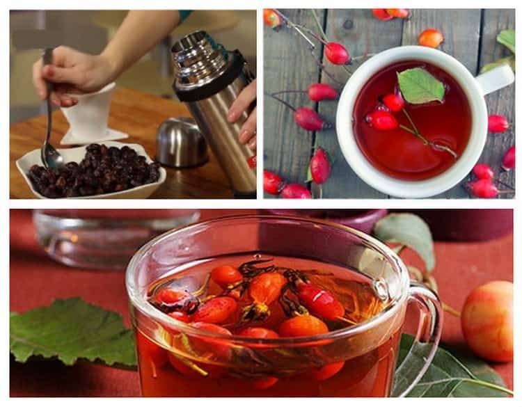 Рецепты чая из боярышника для крепкого здоровья