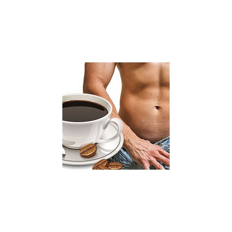 Польза кофе для мужчин: заварной и растворимый по разному влияют