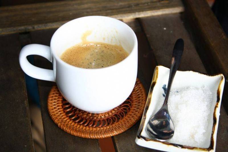 Что такое кофе либерийский или либерика