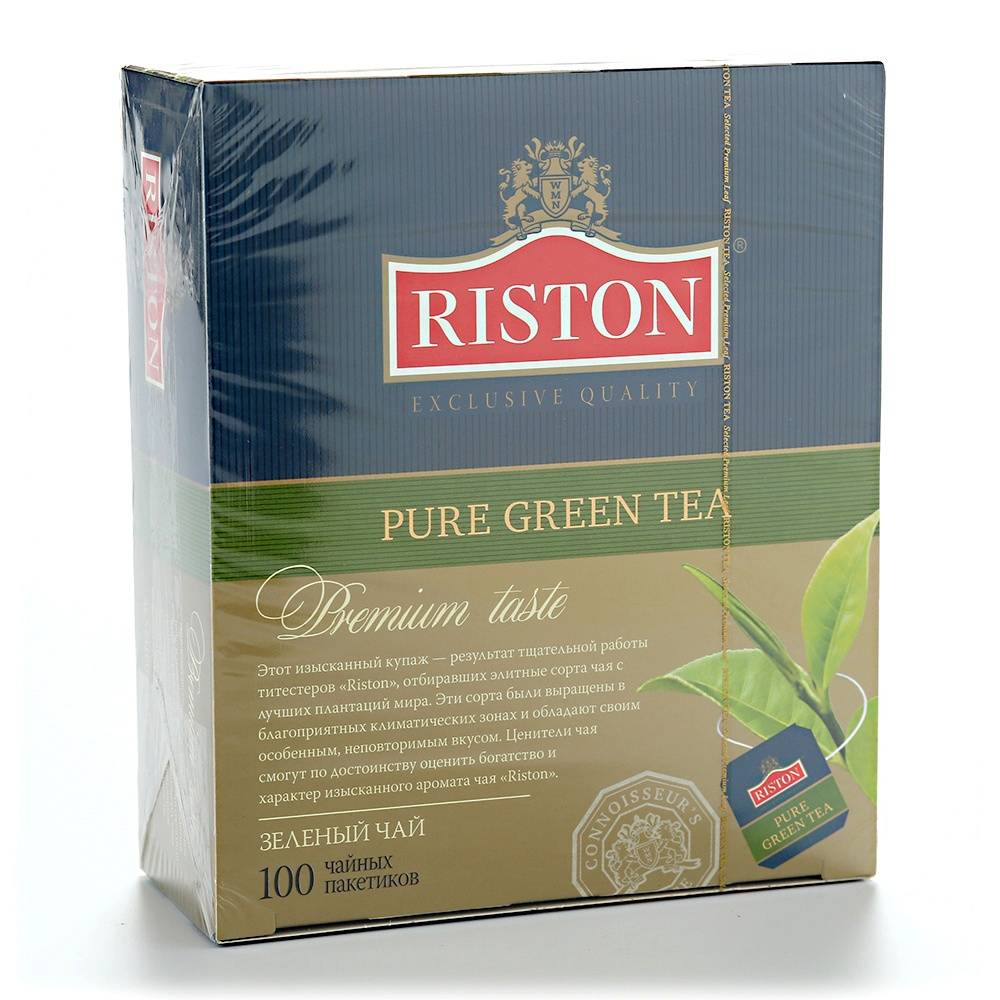 Чай riston или чай richard - что лучше, сравнение, что выбрать 2022