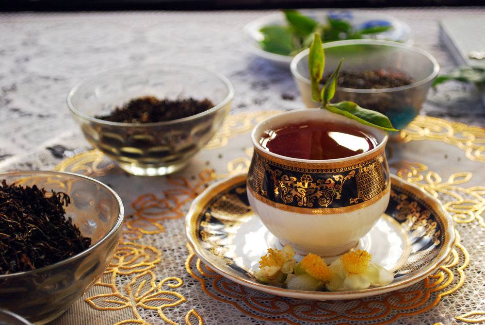 Как приготовить марокканский чай: 7 рецептов, состав, полезные свойства