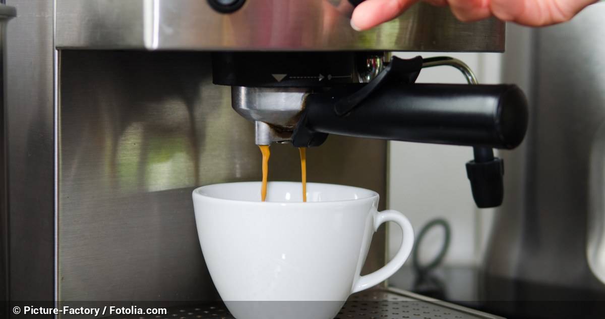 Самостоятельное обслуживание домашних кофемашин