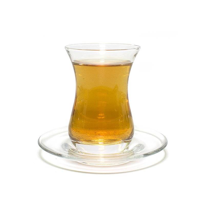 Армуды – турецкие стаканы для чаепития