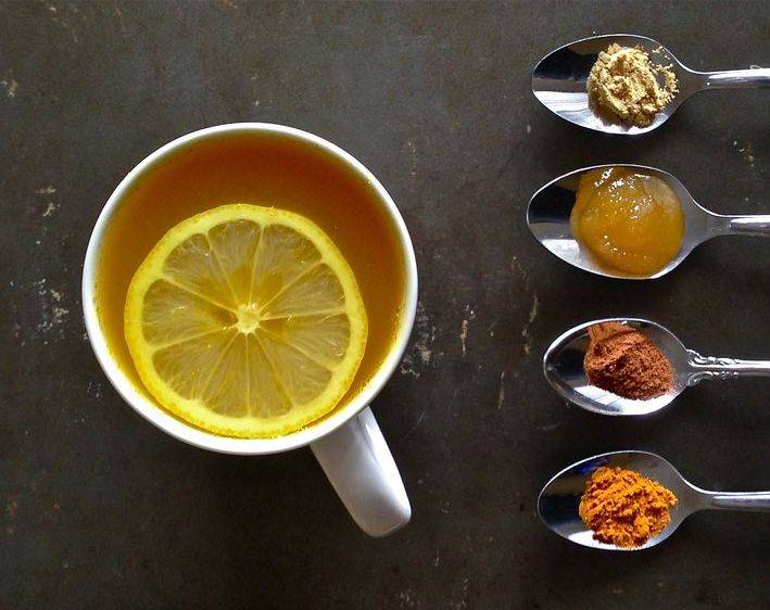Самые полезные рецепты чая с куркумой и информация об этом напитке
