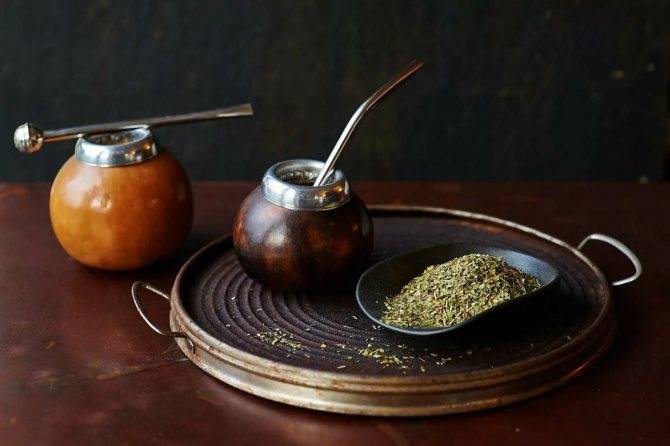 Чай матэ — чем полезен и чем может быть вреден | польза и вред