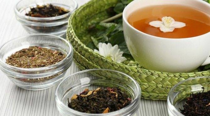 Рецепты успокаивающего чая для снятия напряжения и расслабления