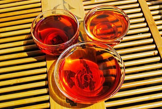 Да Хун Пао — чай большой красный халат