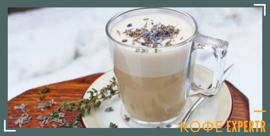 4 простых рецепта Раф-кофе для приготовления дома