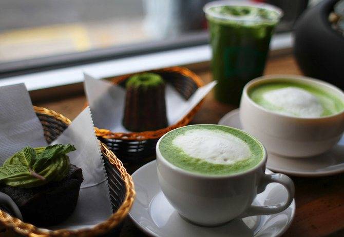 Только польза без вреда — 9 волшебных свойств Матча чая для здоровья