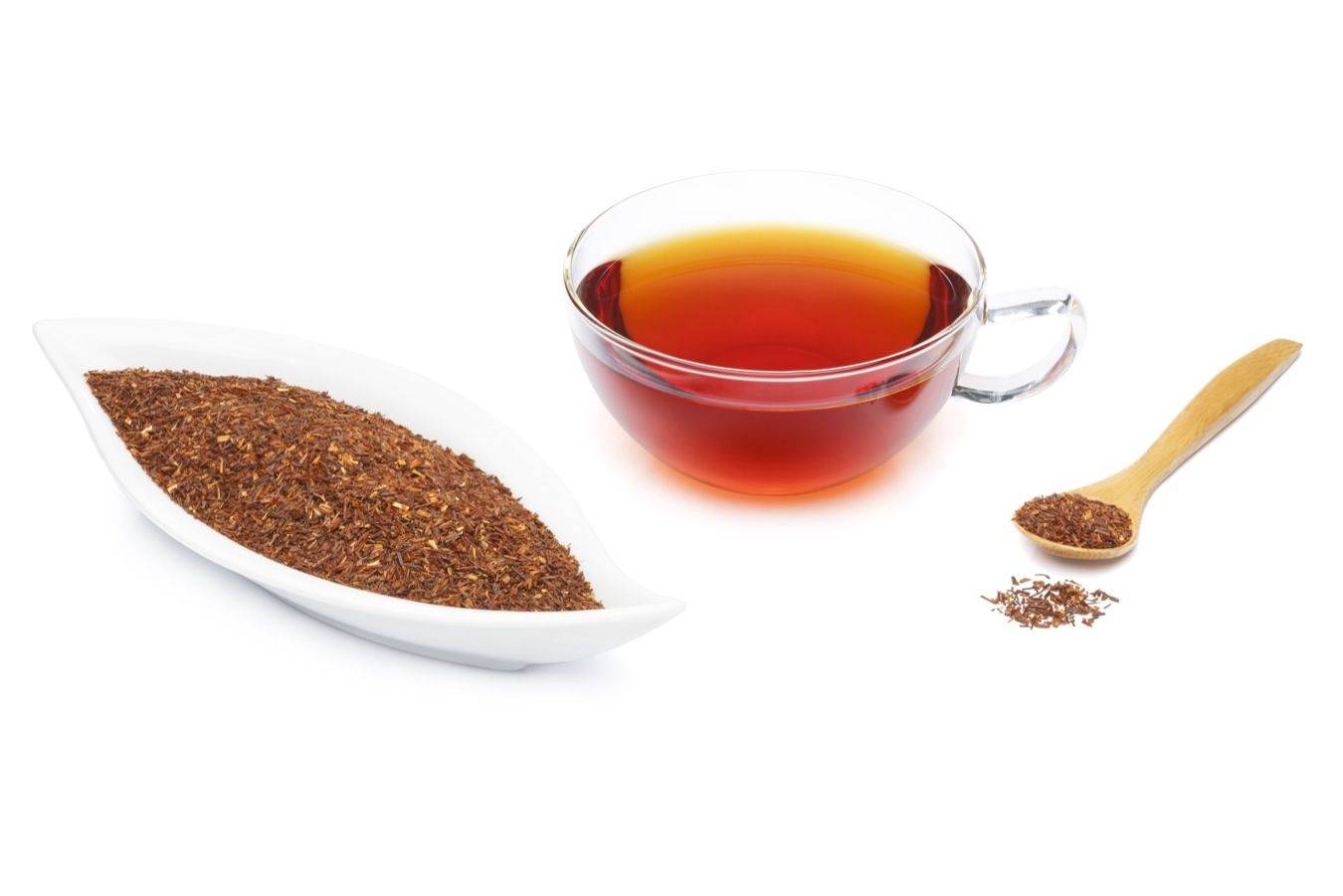 Чай ханибуш и его удивительные свойства