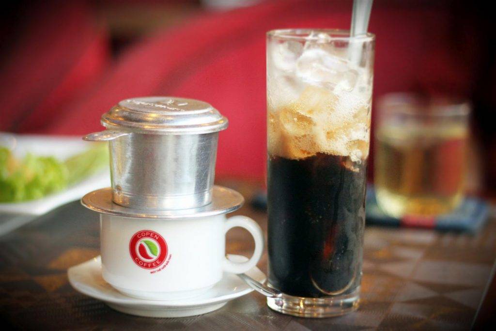 Вкусовые особенности вьетнамского кофе