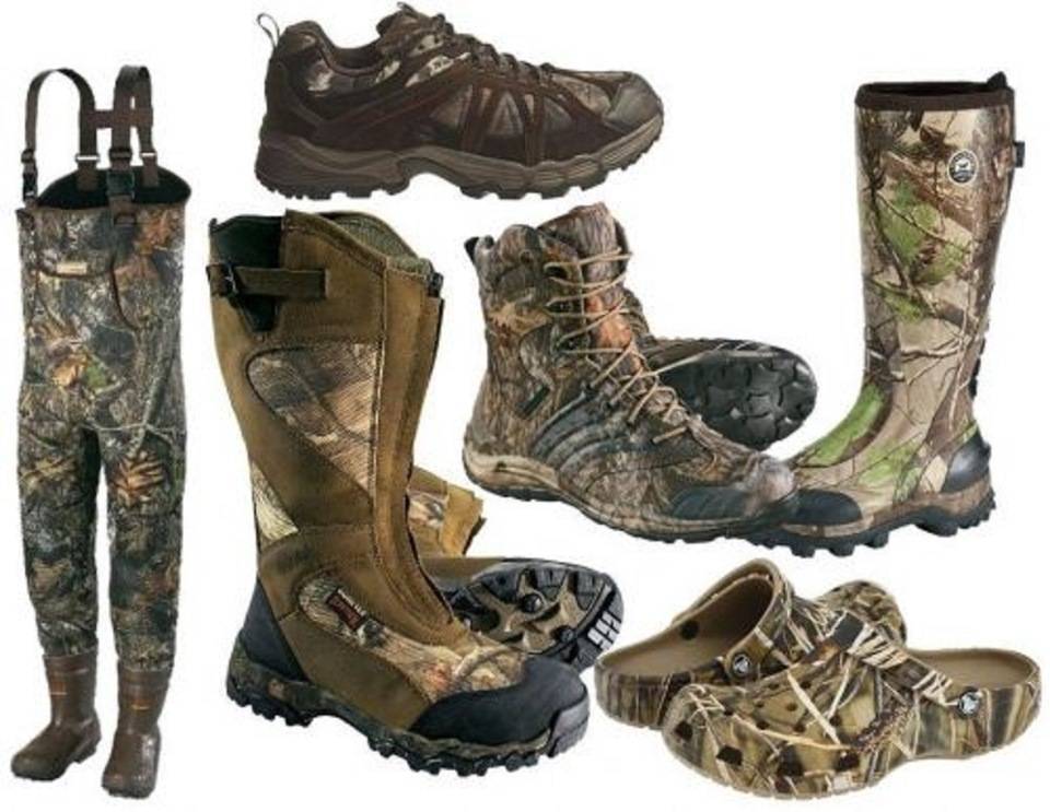 Как выбрать одежду для охоты и рыбалки?