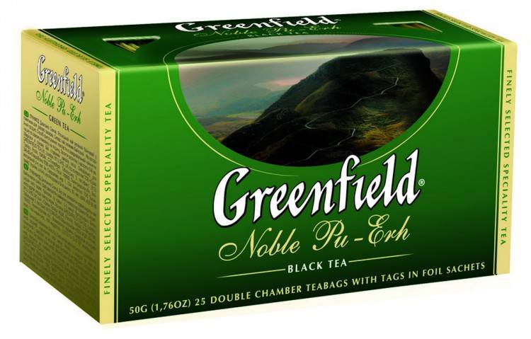 Полный обзор ассортимента чая гринфилд от производителя до описания видов (зеленый, черный, белый, травяной)