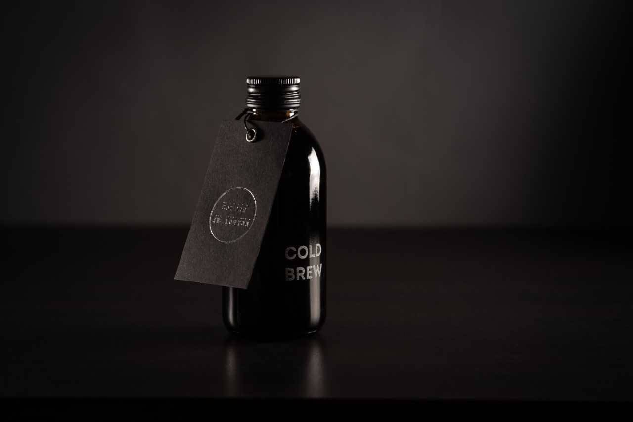 Кофе Колд Брю