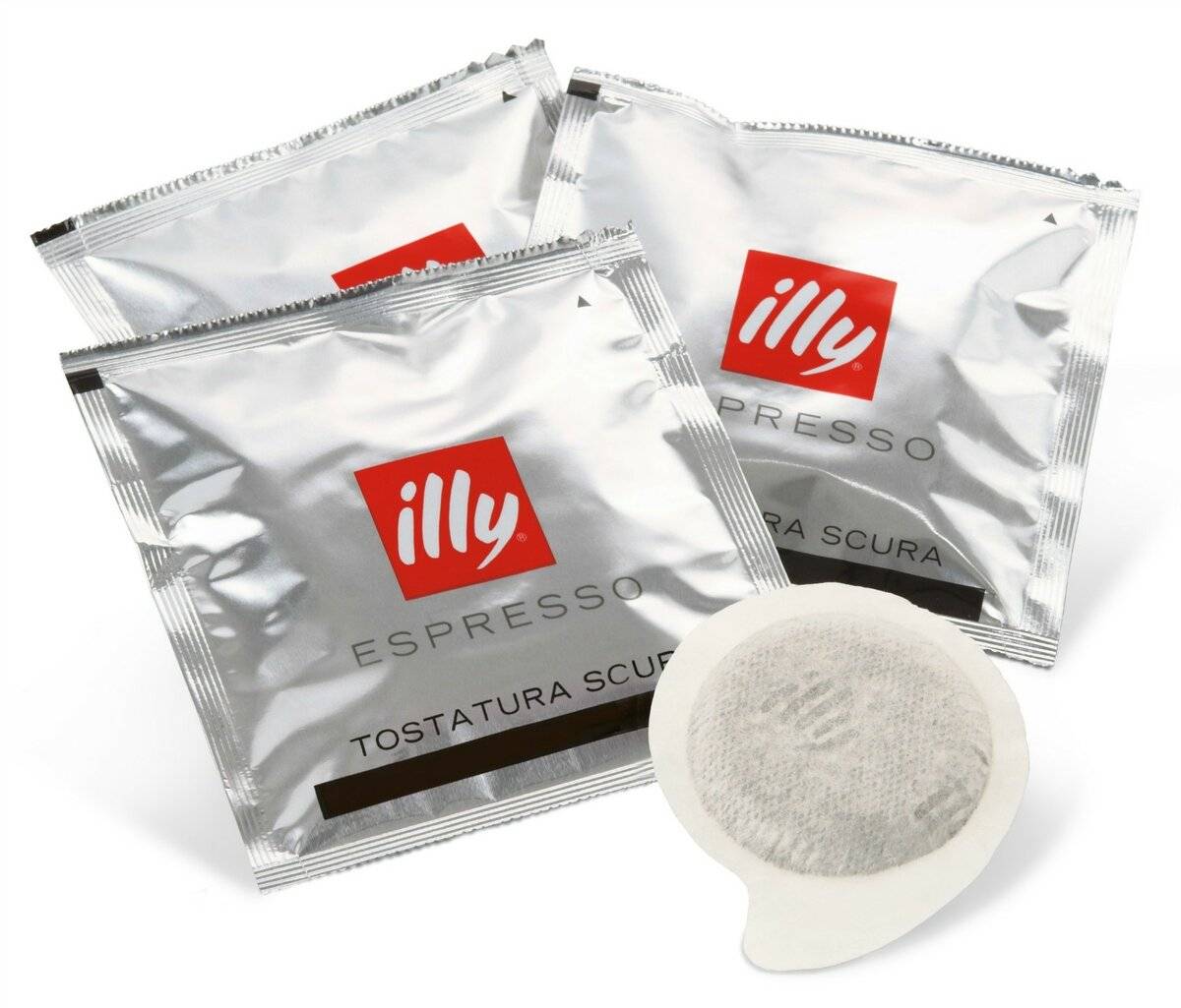 Что представляют собой чалды для кофеварки