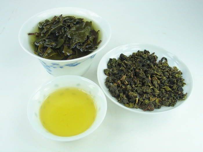 Тигуанинь чай: (состав, польза, рекомендации при выборе)