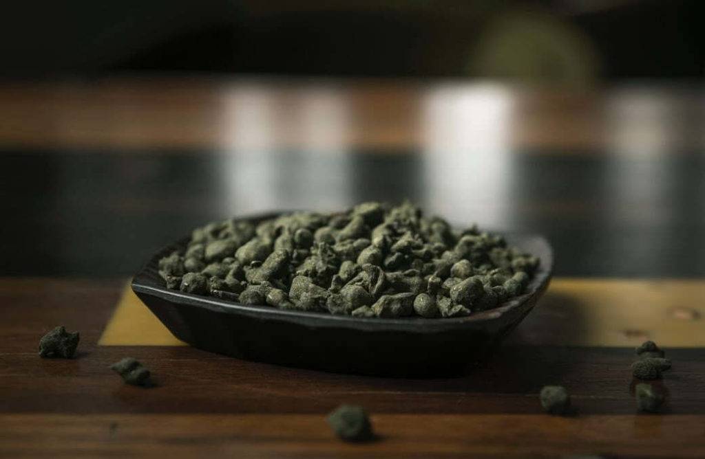 Чай Тянь Жень: польза и особенности