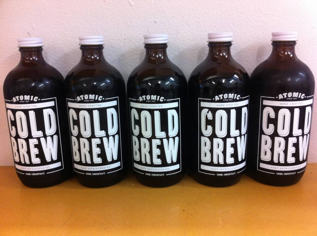 Холодный кофе и его рецепты